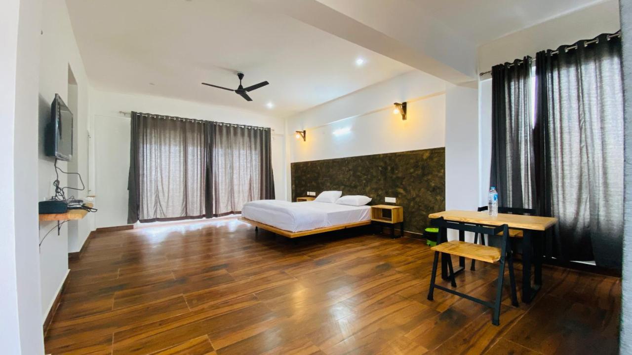 Hotel Hill Monk - Whispering Mist Vagamon Exterior foto